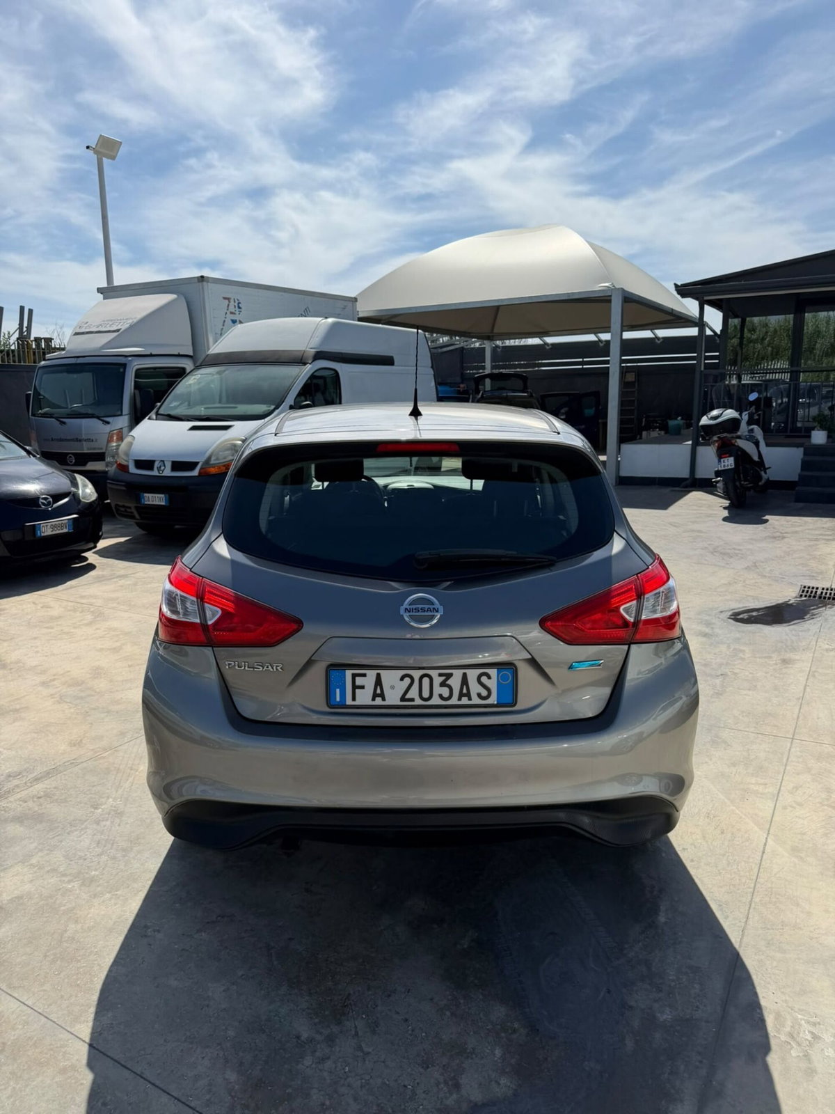 Nissan Pulsar dCi Visia (6)