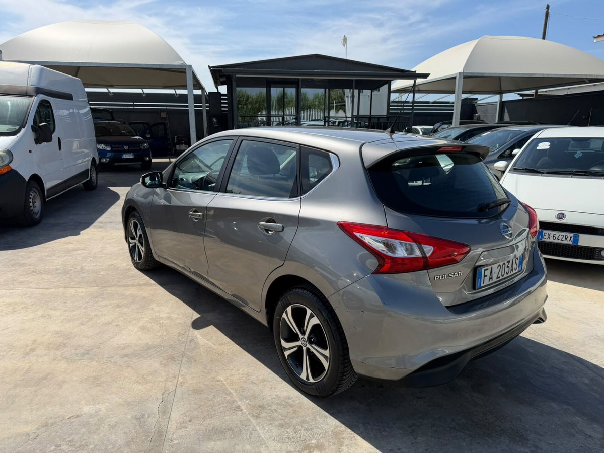 Nissan Pulsar dCi Visia (7)