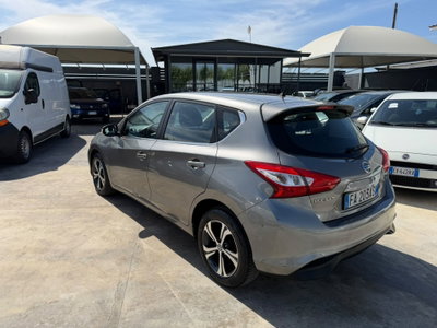 Nissan Pulsar dCi Visia (7)