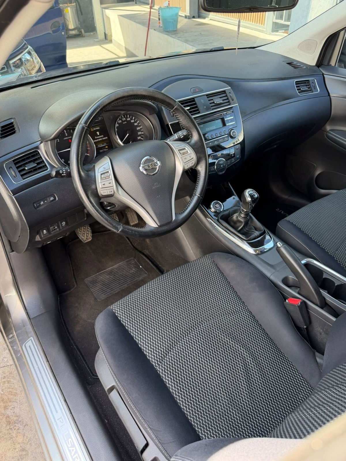 Nissan Pulsar dCi Visia (8)