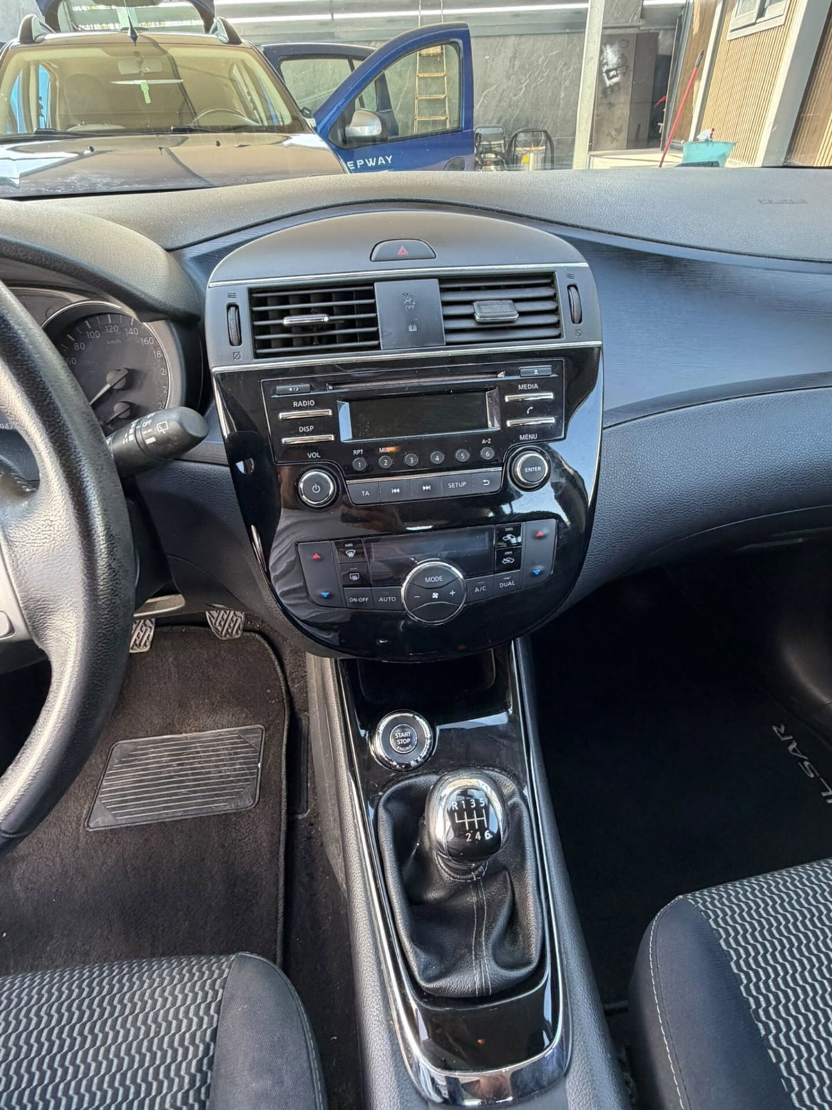 Nissan Pulsar dCi Visia (9)