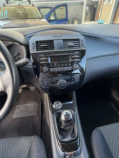 Nissan Pulsar dCi Visia (9)