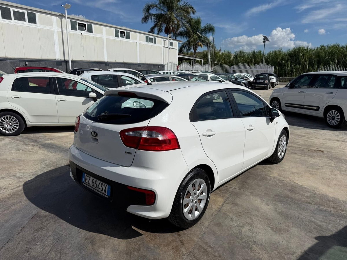 Kia Rio 1.4 CRDi 5p. Cool (6)