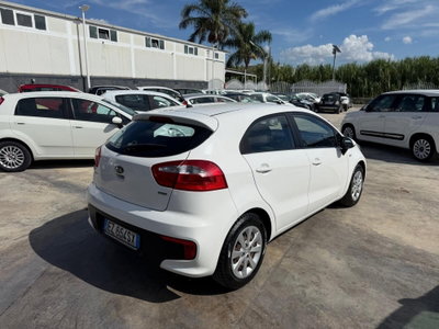 Kia Rio 1.4 CRDi 5p. Cool (6)
