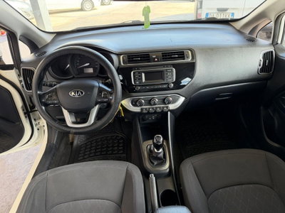 Kia Rio 1.4 CRDi 5p. Cool (9)