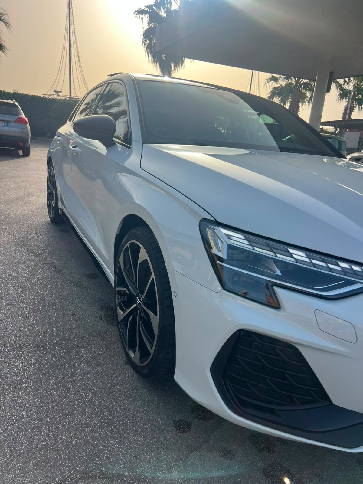 Audi A3 Sportback 35 TDI S tronic S line edition (11)