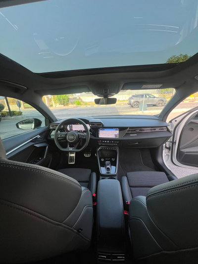 Audi A3 Sportback 35 TDI S tronic S line edition (13)