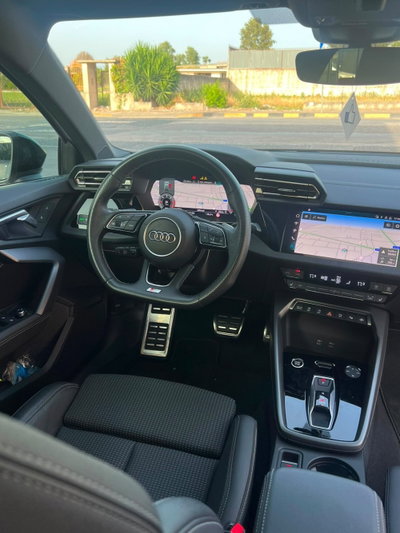 Audi A3 Sportback 35 TDI S tronic S line edition (14)