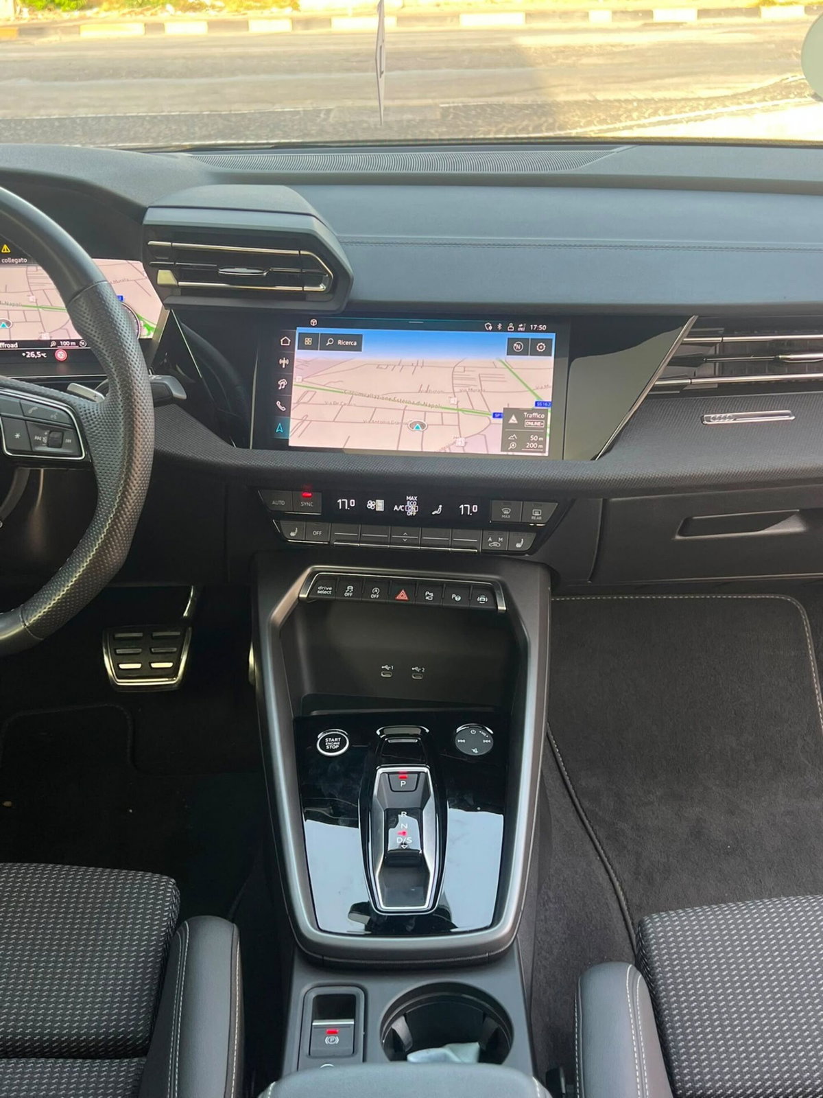 Audi A3 Sportback 35 TDI S tronic S line edition (15)