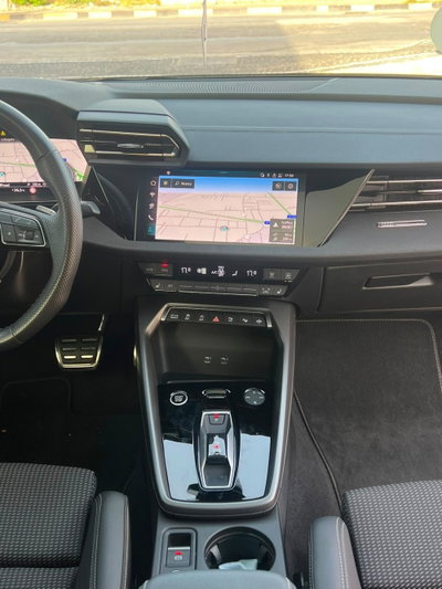 Audi A3 Sportback 35 TDI S tronic S line edition (15)