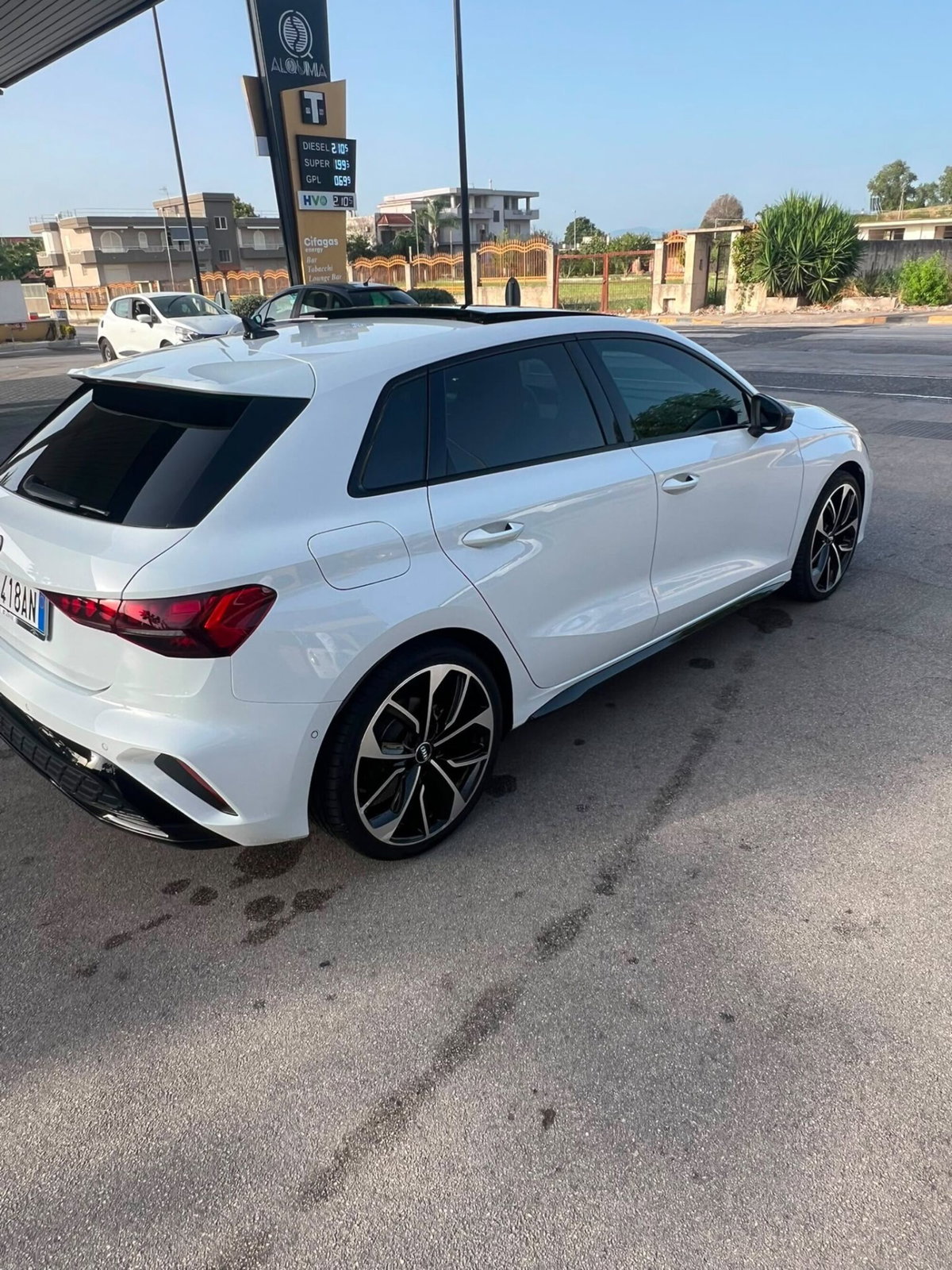 Audi A3 Sportback 35 TDI S tronic S line edition (18)