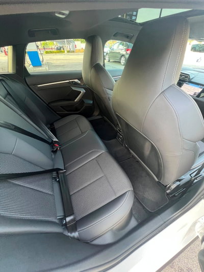 Audi A3 Sportback 35 TDI S tronic S line edition (19)