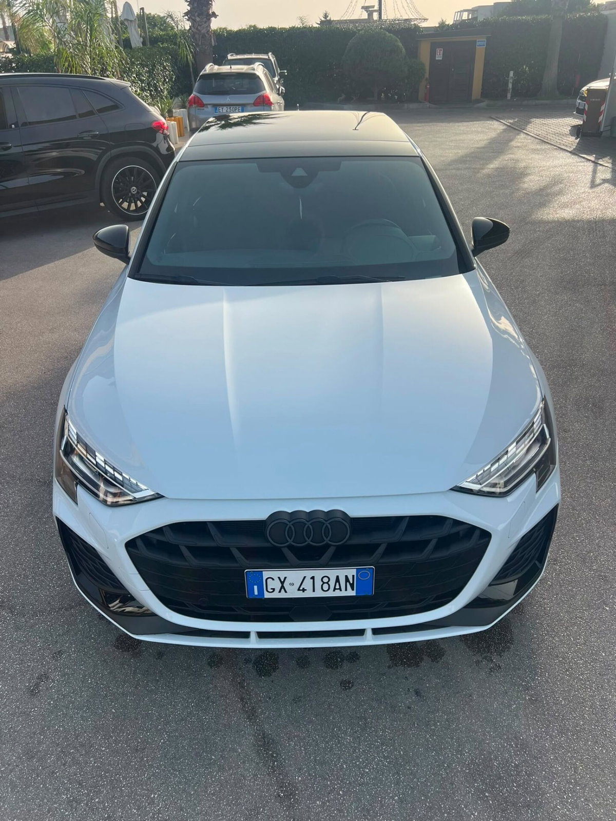 Audi A3 Sportback 35 TDI S tronic S line edition (2)