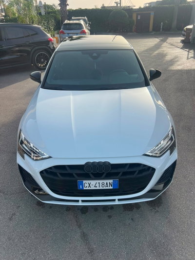 Audi A3 Sportback 35 TDI S tronic S line edition (2)
