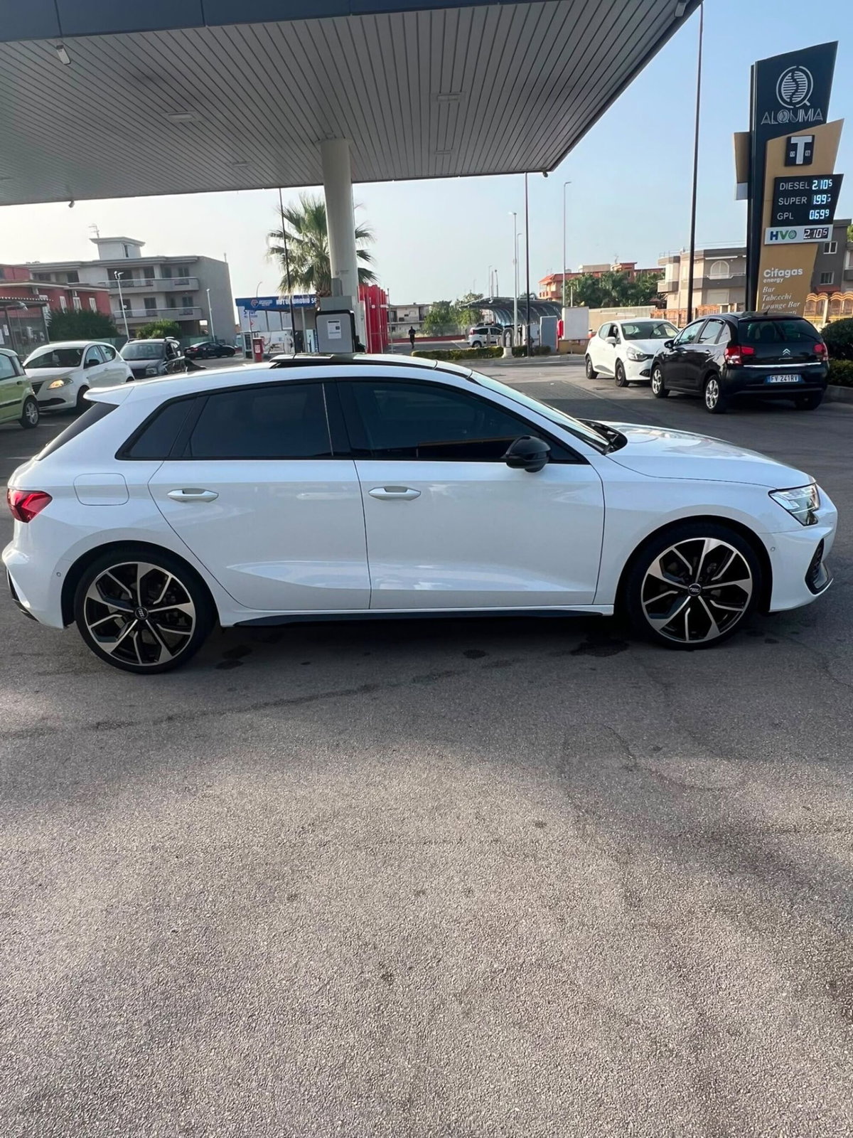 Audi A3 Sportback 35 TDI S tronic S line edition (20)