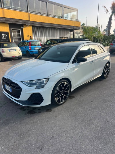 Audi A3 Sportback 35 TDI S tronic S line edition (3)