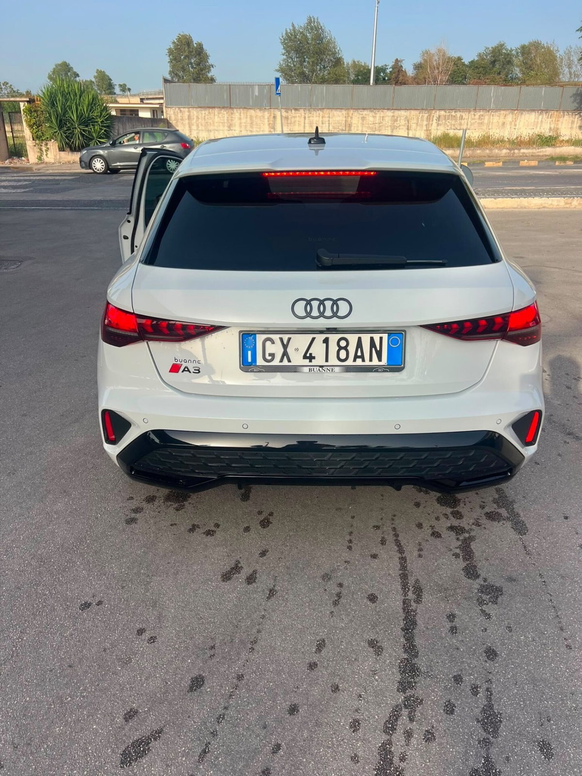 Audi A3 Sportback 35 TDI S tronic S line edition (4)