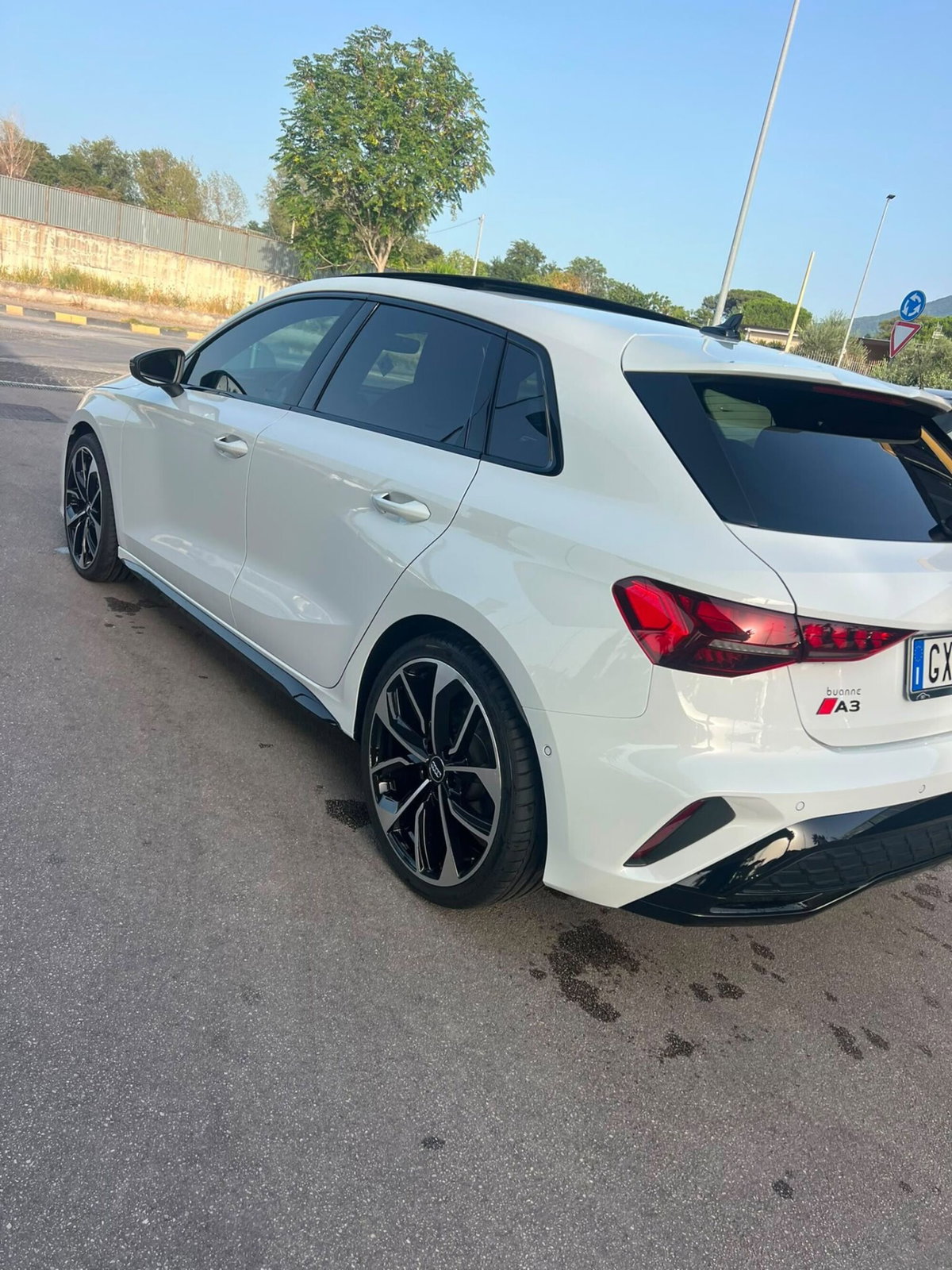 Audi A3 Sportback 35 TDI S tronic S line edition (6)