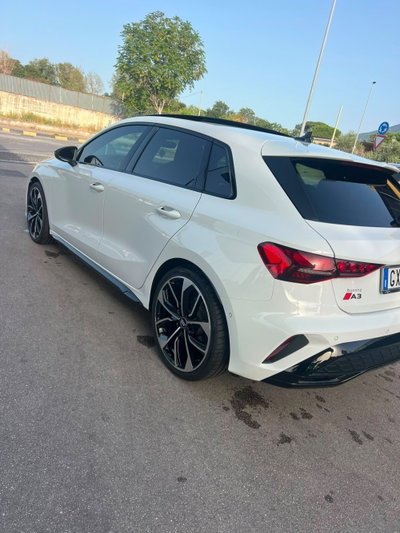 Audi A3 Sportback 35 TDI S tronic S line edition (6)