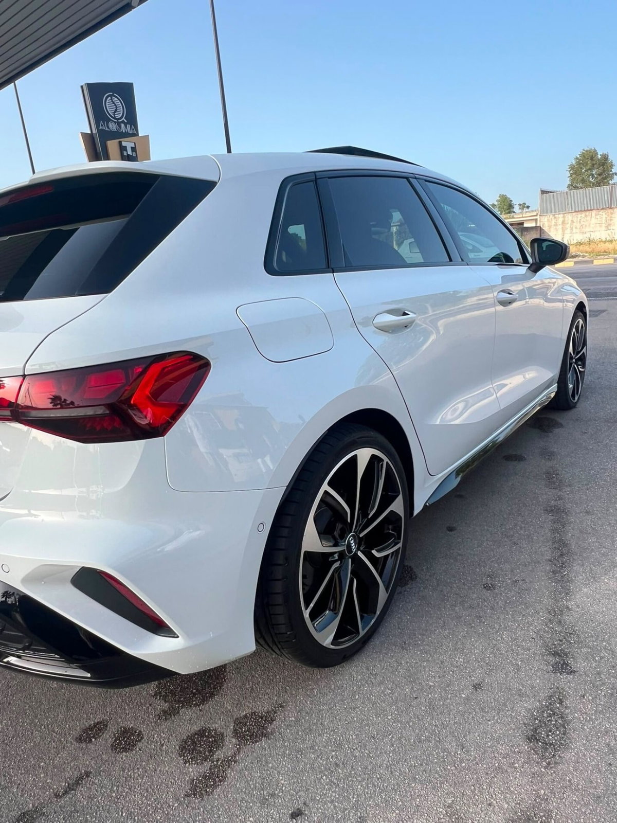 Audi A3 Sportback 35 TDI S tronic S line edition (7)