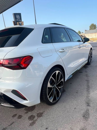 Audi A3 Sportback 35 TDI S tronic S line edition (7)