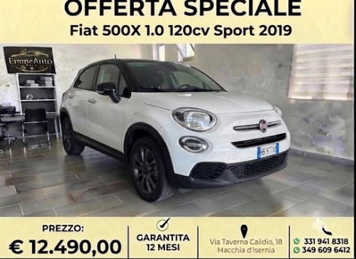 Fiat 500X 1.0 T3 120 CV Sport Dolcevita