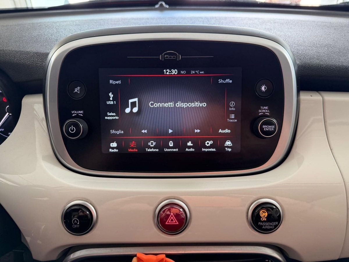 Fiat 500X 1.0 T3 120 CV Sport Dolcevita (17)