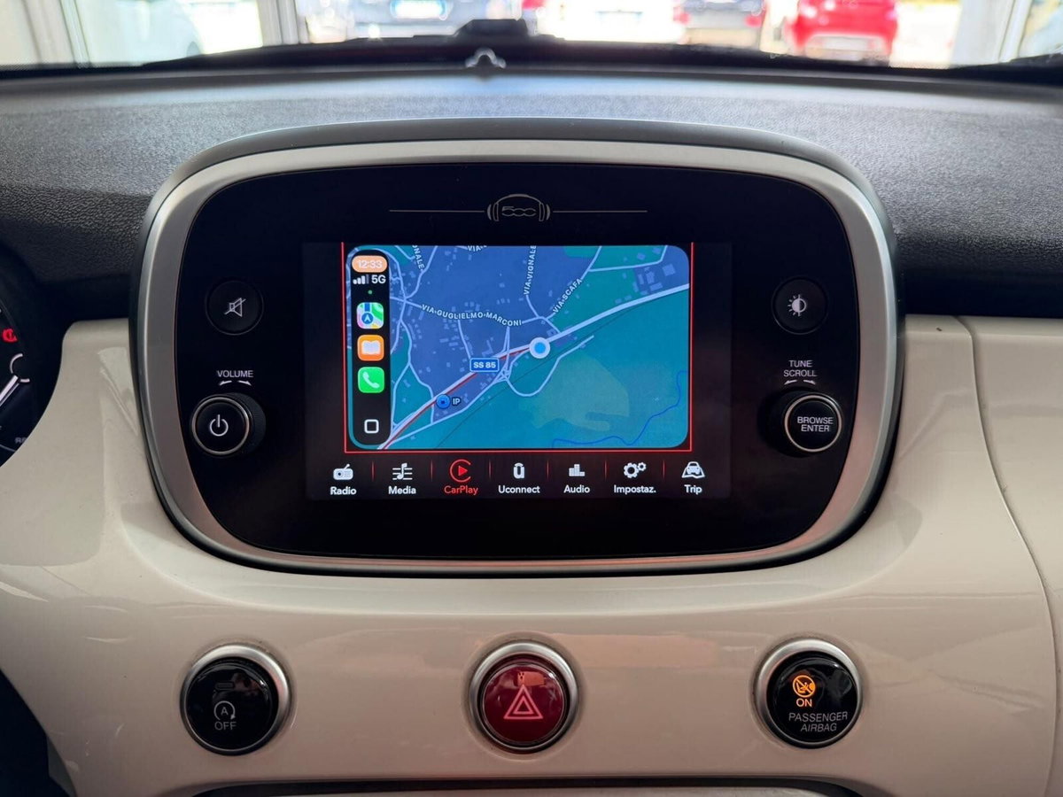Fiat 500X 1.0 T3 120 CV Sport Dolcevita (18)