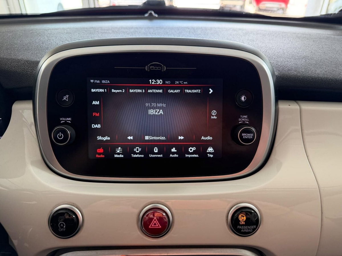 Fiat 500X 1.0 T3 120 CV Sport Dolcevita (19)