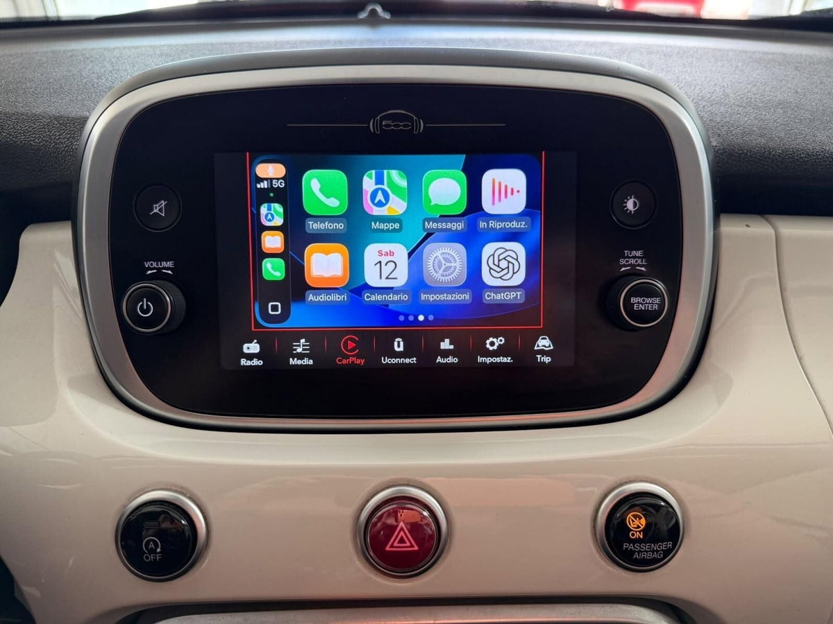 Fiat 500X 1.0 T3 120 CV Sport Dolcevita (20)