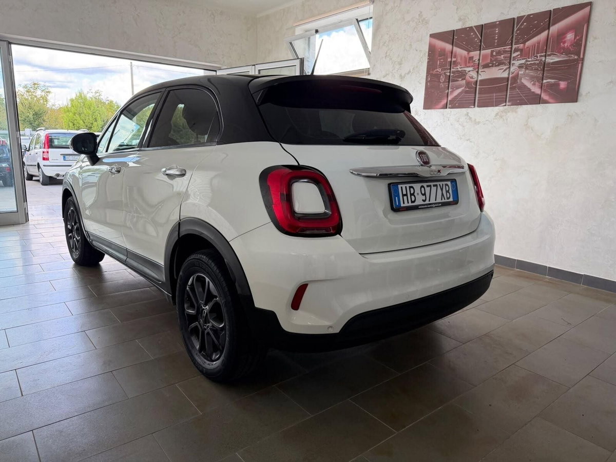 Fiat 500X 1.0 T3 120 CV Sport Dolcevita (4)
