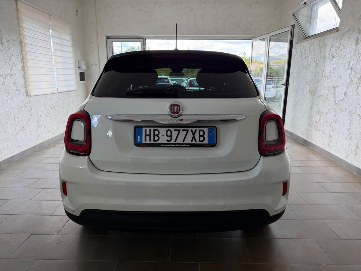 Fiat 500X 1.0 T3 120 CV Sport Dolcevita (5)