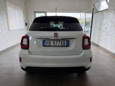 Fiat 500X 1.0 T3 120 CV Sport Dolcevita (5)