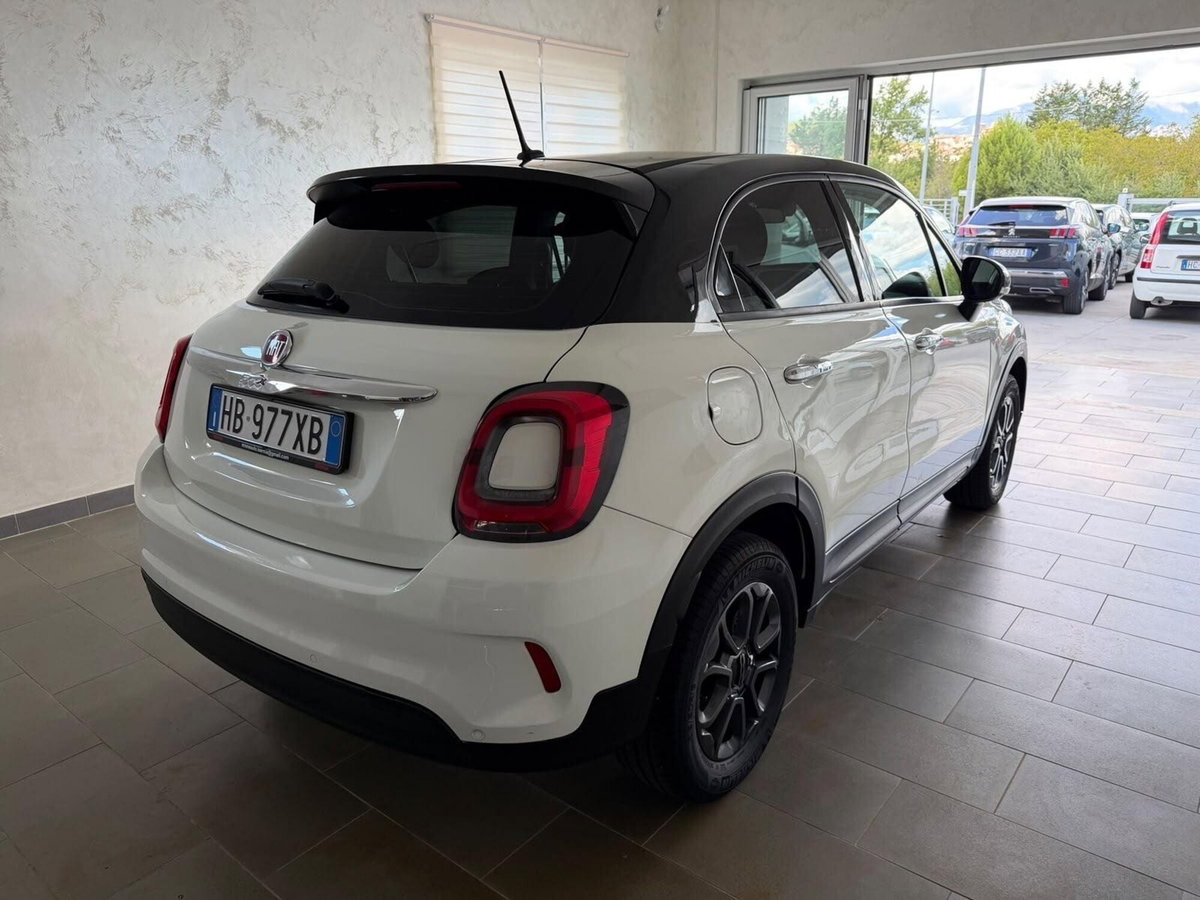 Fiat 500X 1.0 T3 120 CV Sport Dolcevita (6)