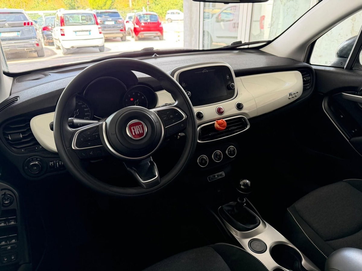Fiat 500X 1.0 T3 120 CV Sport Dolcevita (8)
