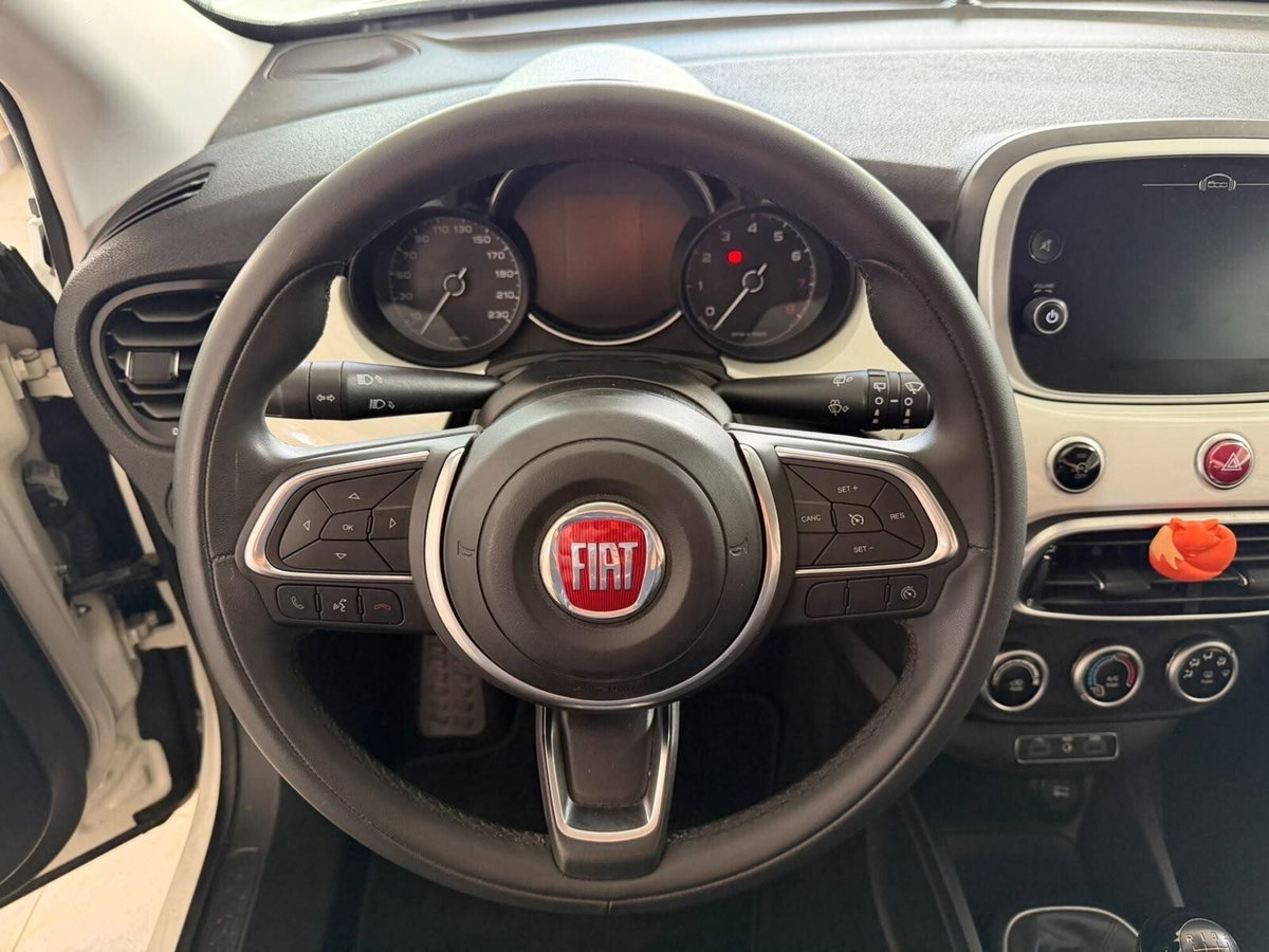 Fiat 500X 1.0 T3 120 CV Sport Dolcevita (9)
