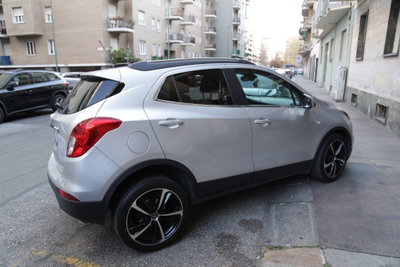 Opel Mokka 1.4 Turbo GPL Tech 140CV 4x2 Innovation (11)