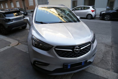 Opel Mokka 1.4 Turbo GPL Tech 140CV 4x2 Innovation (18)