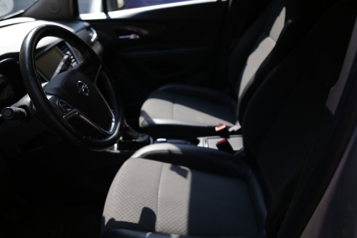 Opel Mokka 1.4 Turbo GPL Tech 140CV 4x2 Innovation (5)