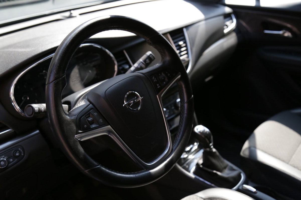 Opel Mokka 1.4 Turbo GPL Tech 140CV 4x2 Innovation (6)