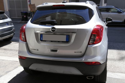 Opel Mokka 1.4 Turbo GPL Tech 140CV 4x2 Innovation (9)