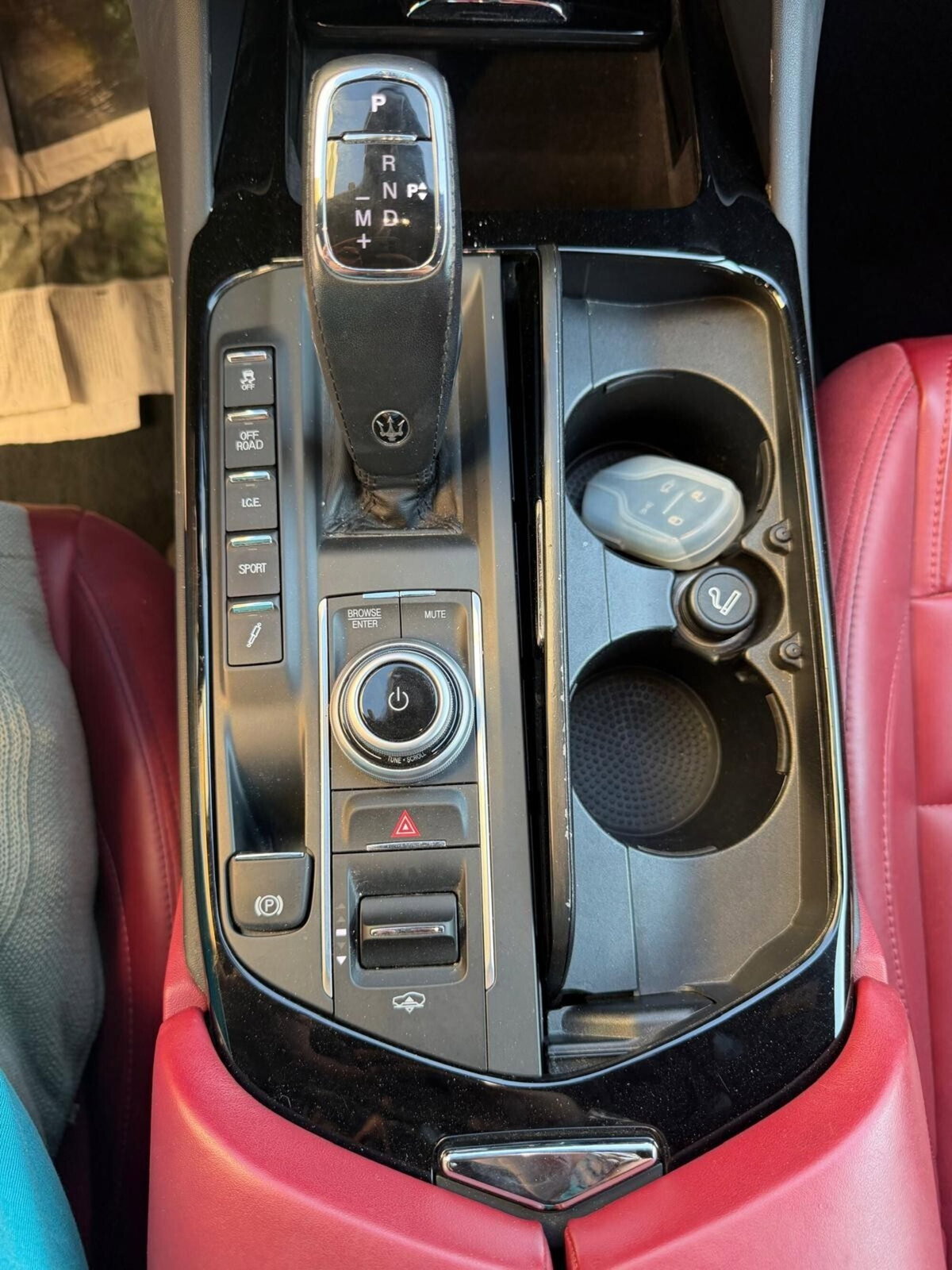 Maserati Levante Levante MHEV 330 CV AWD GT (14)