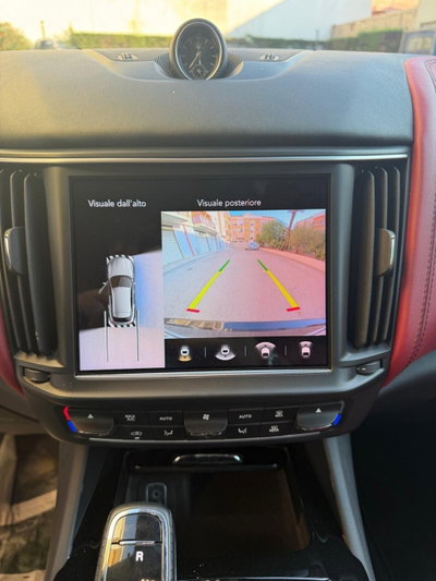 Maserati Levante Levante MHEV 330 CV AWD GT (15)