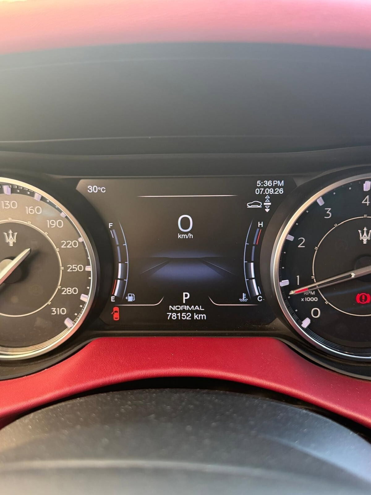 Maserati Levante Levante MHEV 330 CV AWD GT (16)