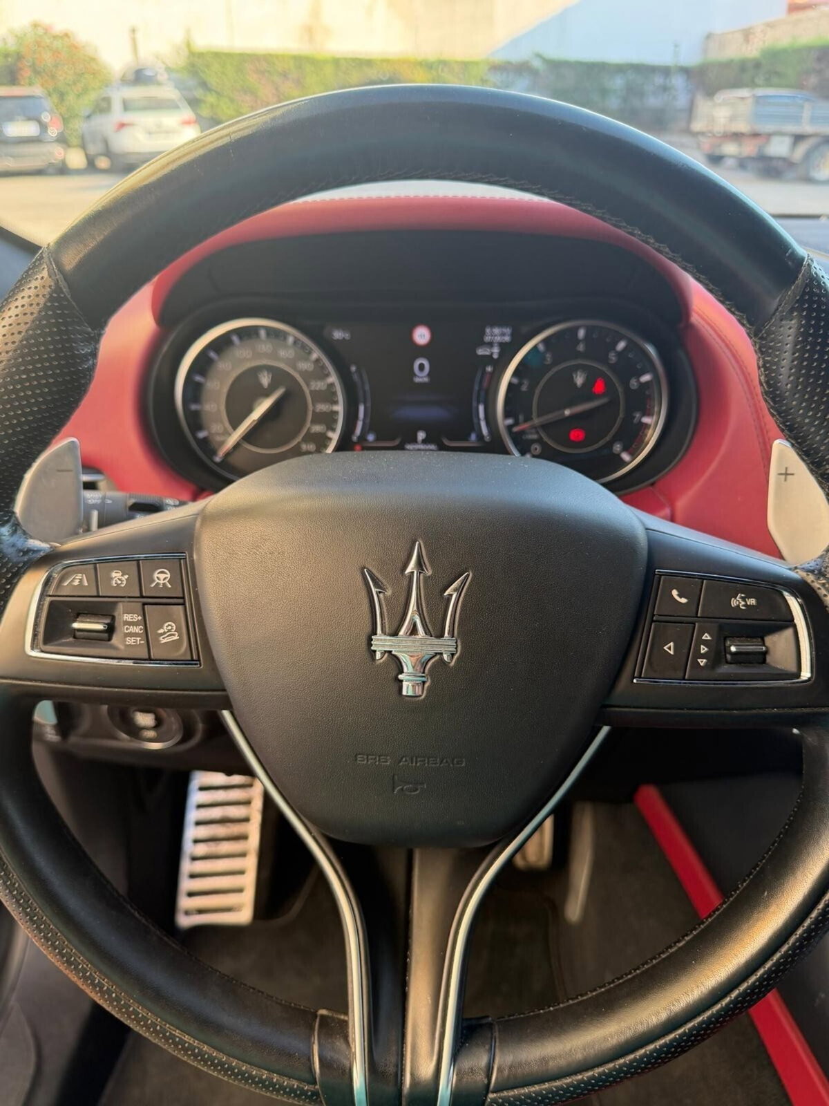 Maserati Levante Levante MHEV 330 CV AWD GT (17)
