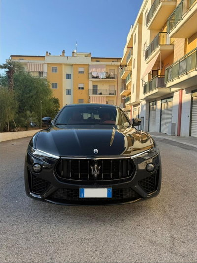 Maserati Levante Levante MHEV 330 CV AWD GT (2)