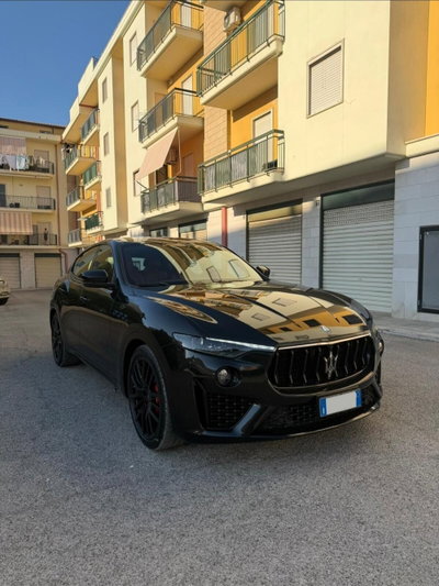Maserati Levante Levante MHEV 330 CV AWD GT (3)