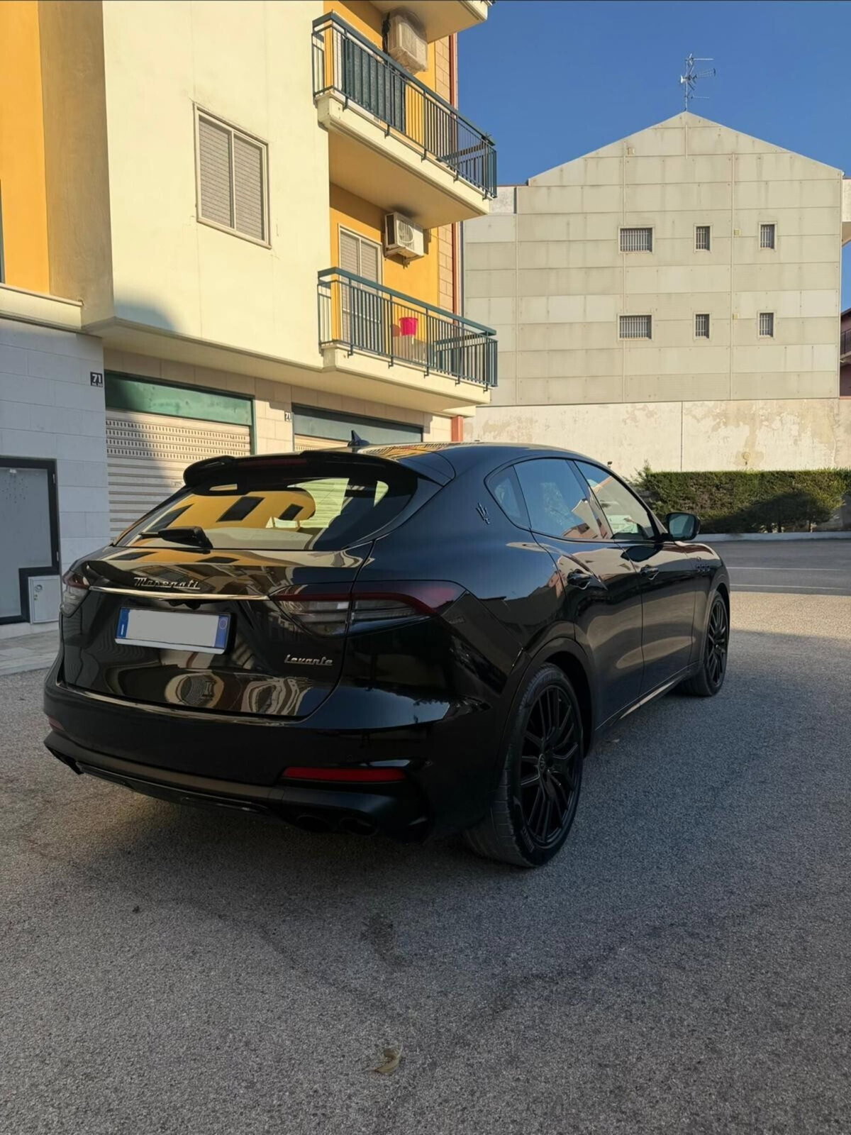 Maserati Levante Levante MHEV 330 CV AWD GT (5)