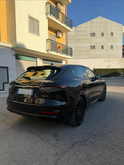 Maserati Levante Levante MHEV 330 CV AWD GT (5)
