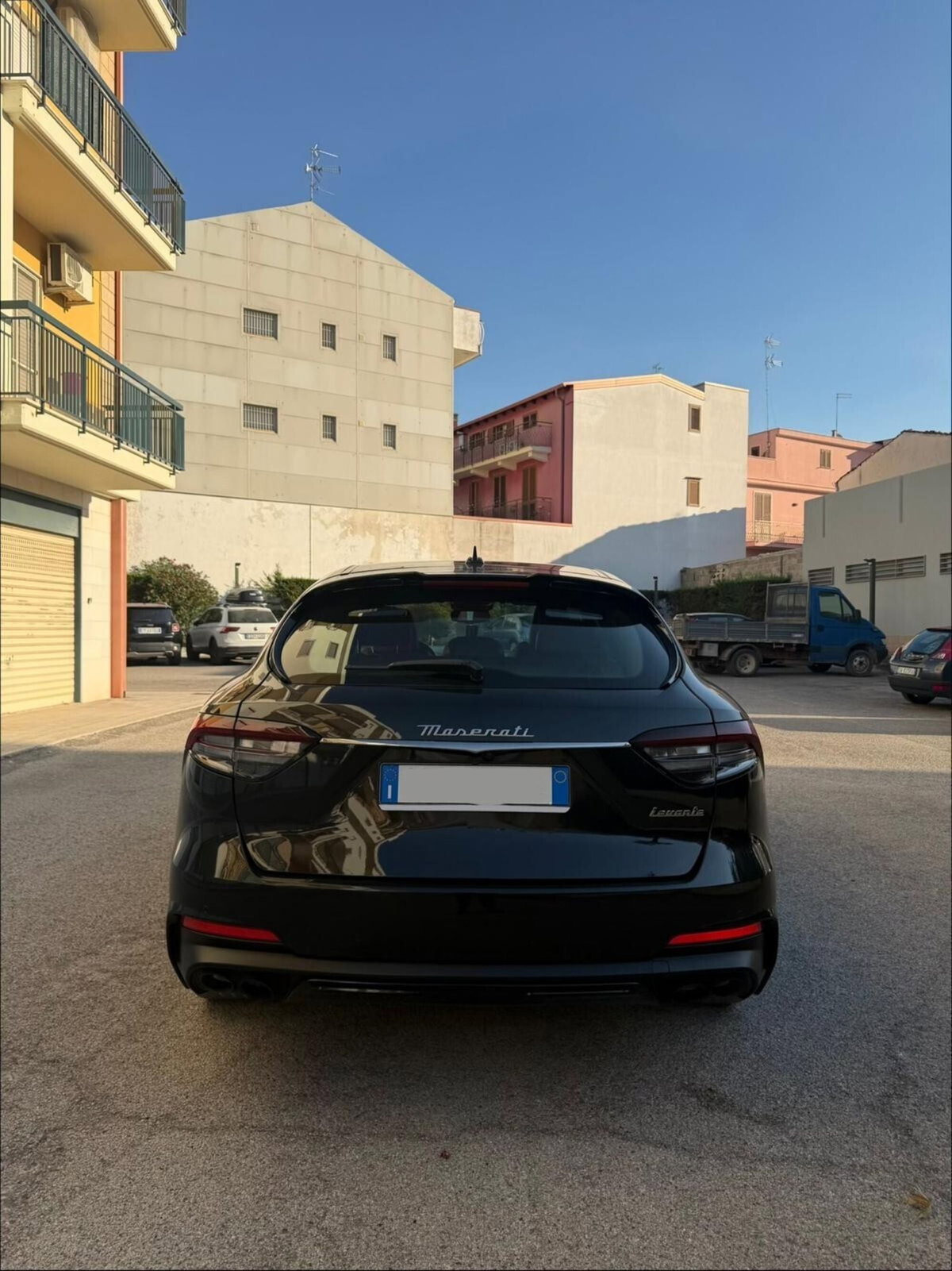 Maserati Levante Levante MHEV 330 CV AWD GT (6)